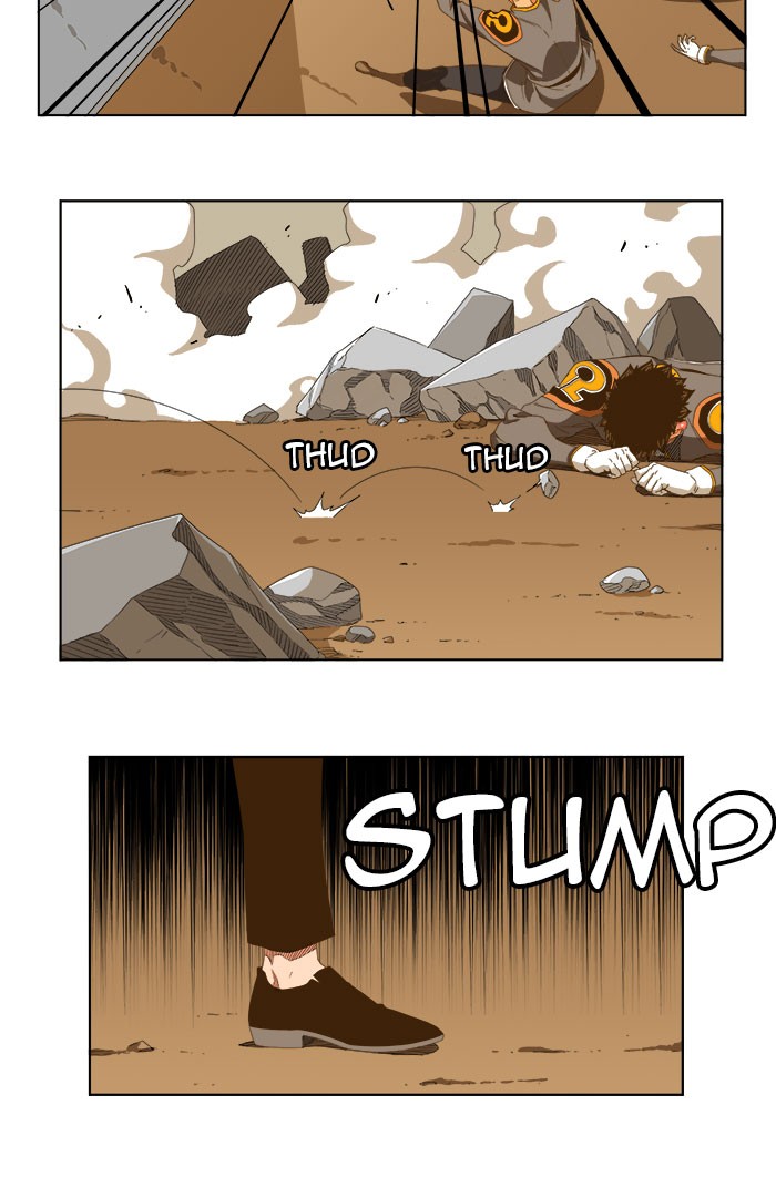The God of High School Chapter 236 page 9 - Chapter 236: Ep. 236