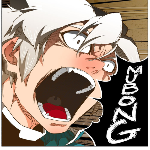 The God of High School Chapter 236: Ep. 236 cover