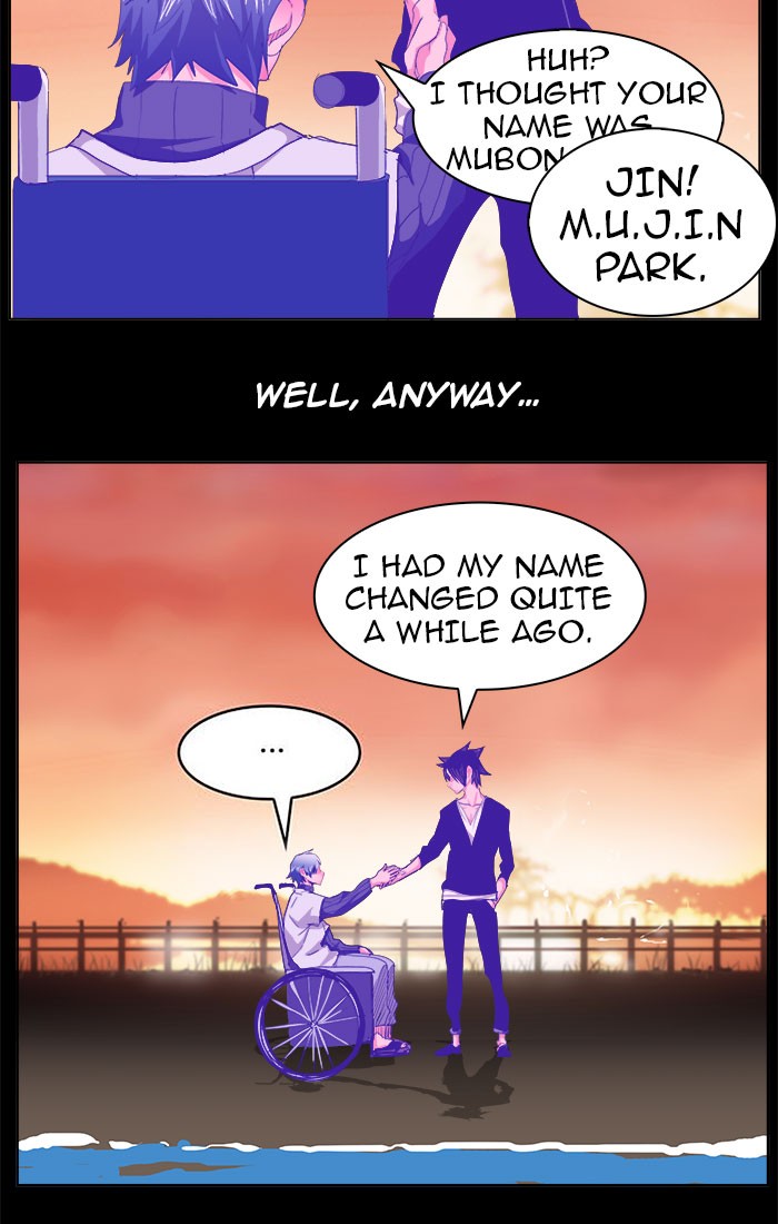 The God of High School Chapter 237 page 11 - Chapter 237: Ep. 237