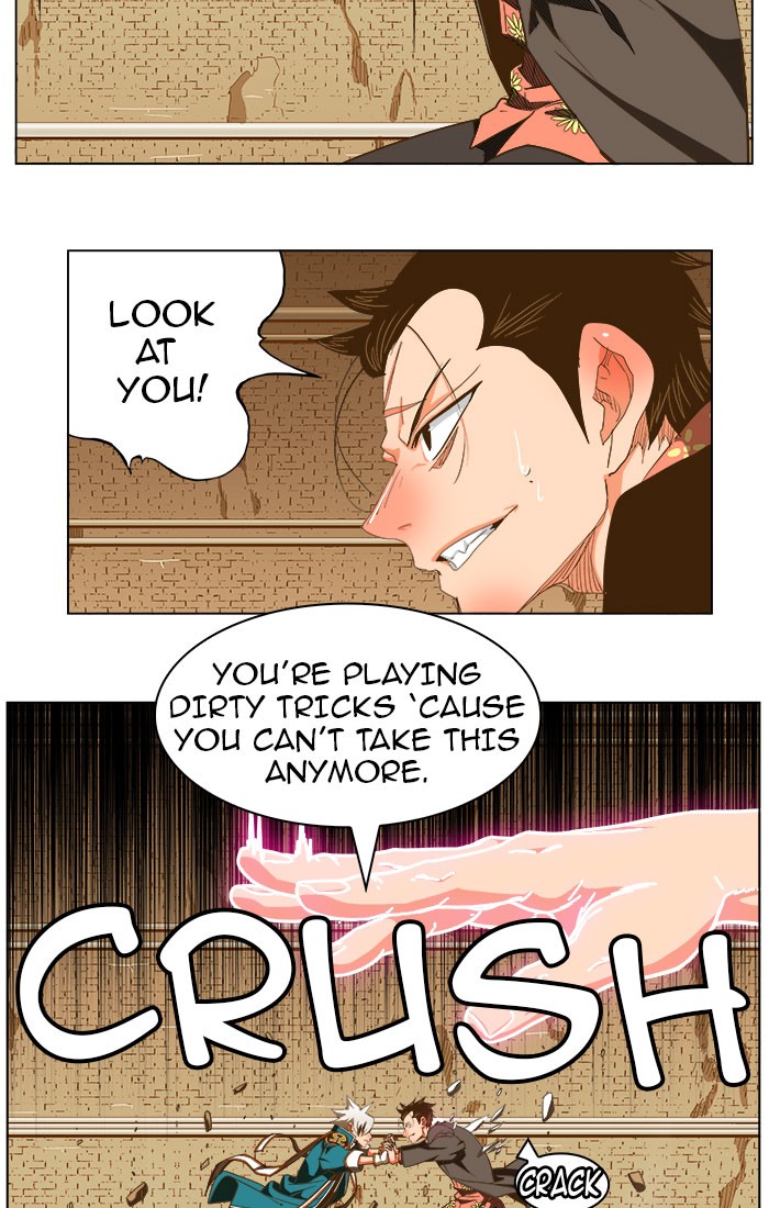 The God of High School Chapter 237 page 16 - Chapter 237: Ep. 237