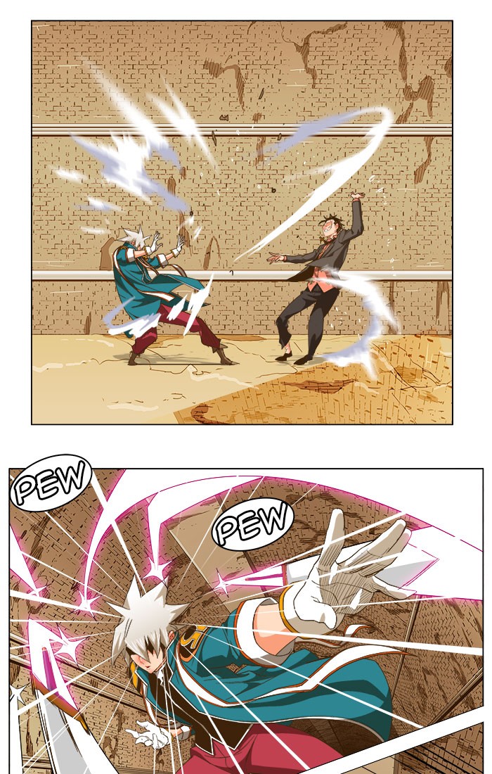 The God of High School Chapter 237 page 18 - Chapter 237: Ep. 237