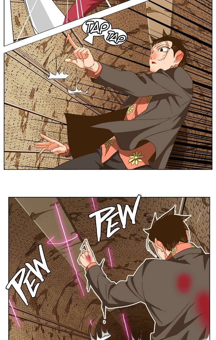 The God of High School Chapter 237 page 19 - Chapter 237: Ep. 237