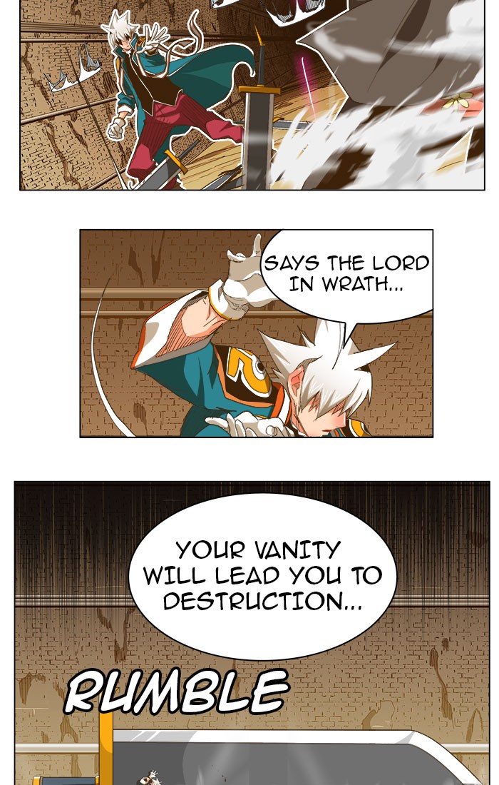 The God of High School Chapter 237 page 20 - Chapter 237: Ep. 237