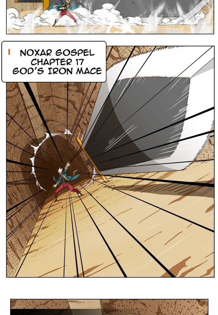 The God of High School Chapter 237 page 21 - Chapter 237: Ep. 237