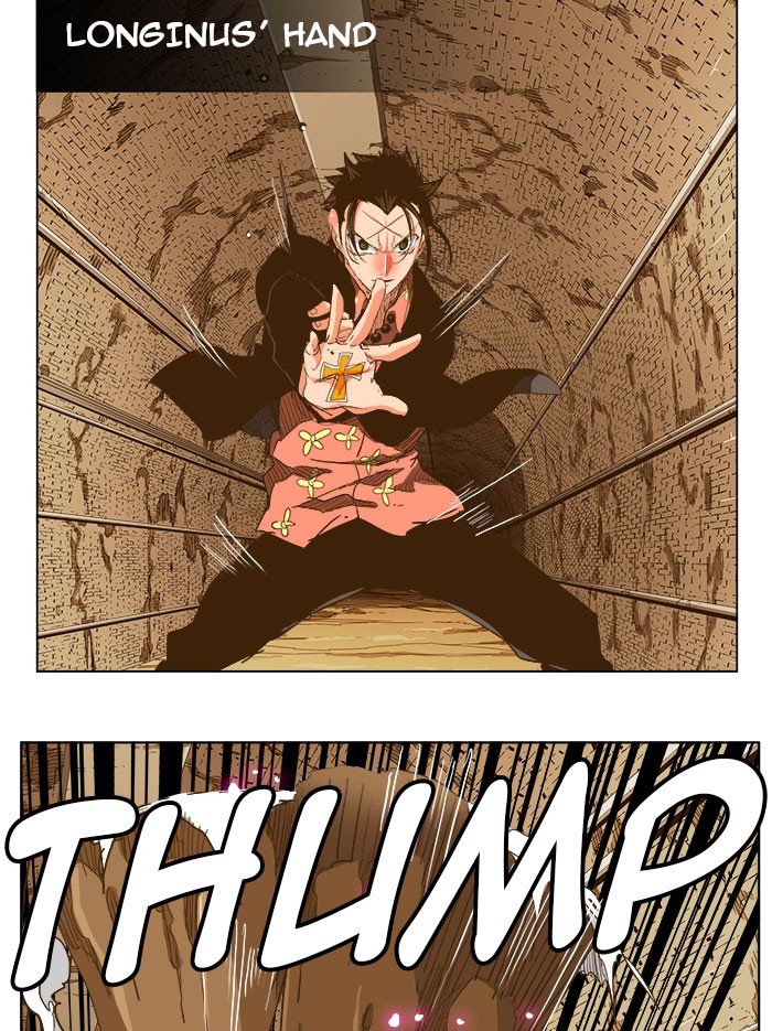 The God of High School Chapter 237 page 22 - Chapter 237: Ep. 237