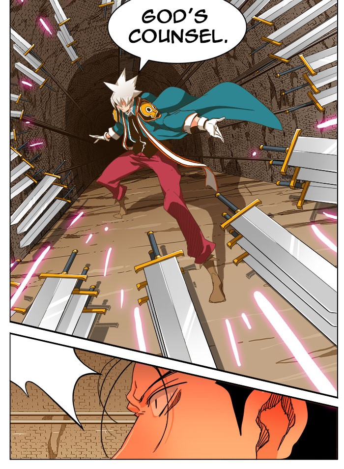 The God of High School Chapter 237 page 25 - Chapter 237: Ep. 237
