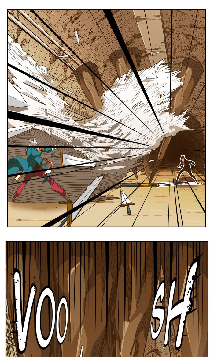 The God of High School Chapter 237 page 26 - Chapter 237: Ep. 237
