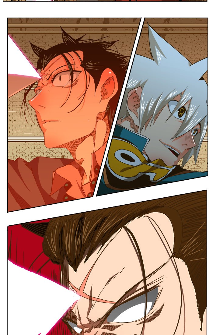 The God of High School Chapter 237 page 29 - Chapter 237: Ep. 237