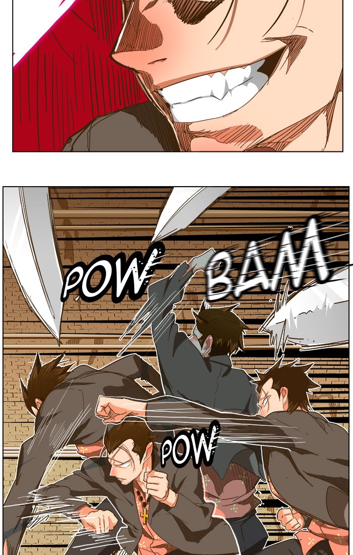 The God of High School Chapter 237 page 30 - Chapter 237: Ep. 237