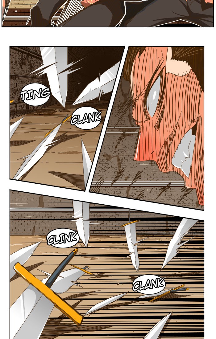 The God of High School Chapter 237 page 31 - Chapter 237: Ep. 237