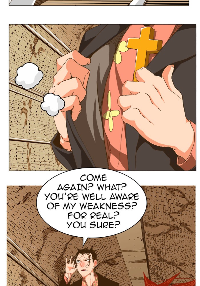 The God of High School Chapter 237 page 32 - Chapter 237: Ep. 237