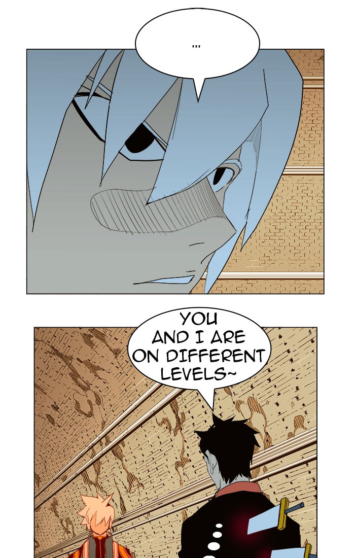The God of High School Chapter 237 page 34 - Chapter 237: Ep. 237