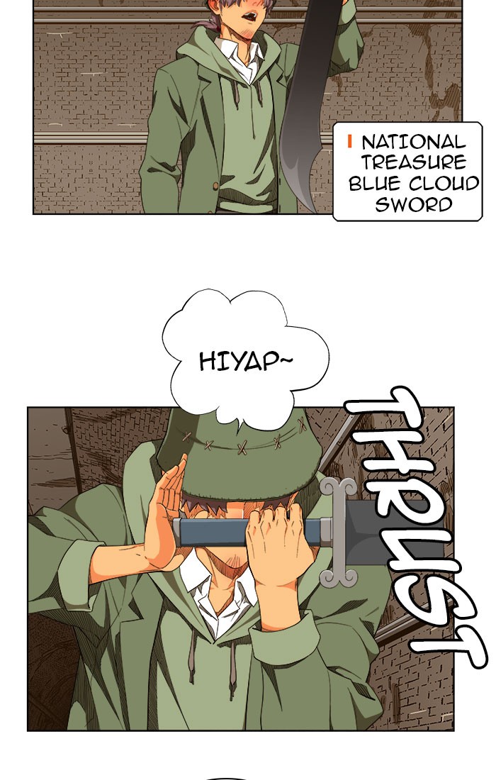 The God of High School Chapter 237 page 37 - Chapter 237: Ep. 237