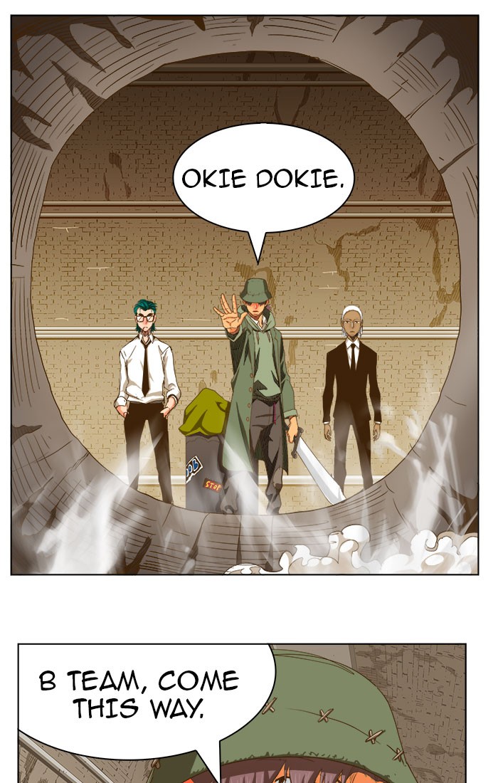 The God of High School Chapter 237 page 42 - Chapter 237: Ep. 237