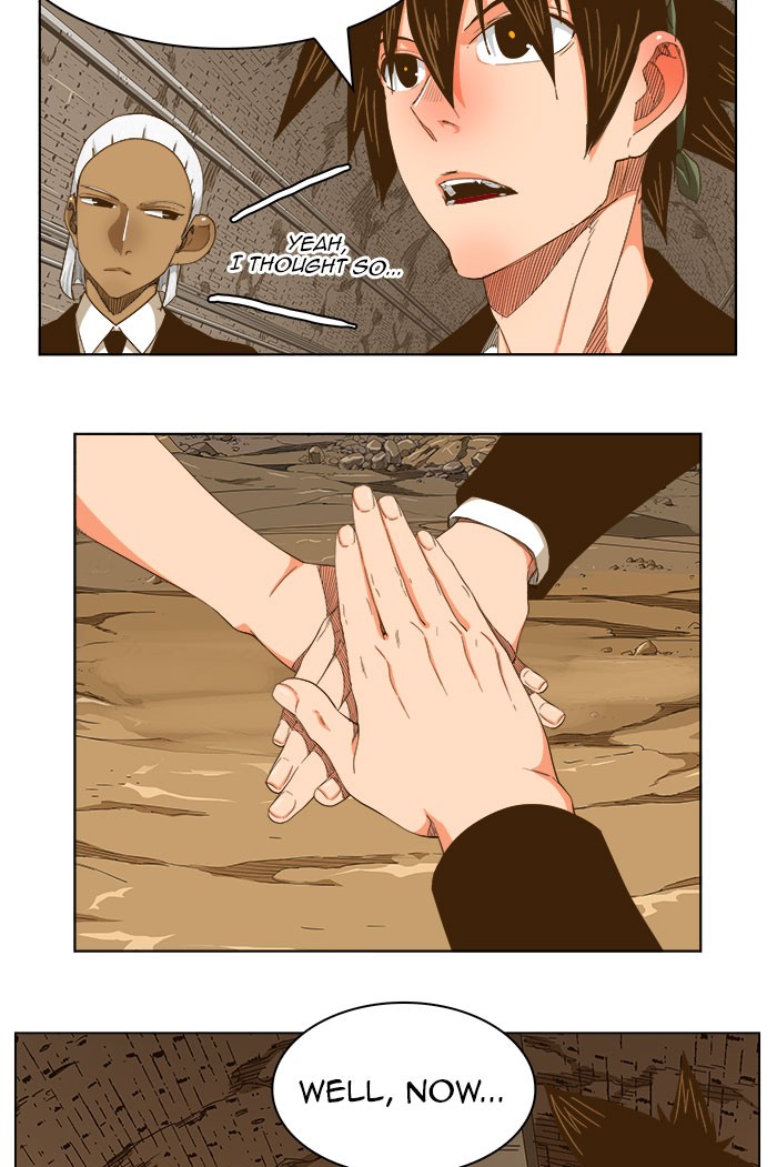 The God of High School Chapter 237 page 44 - Chapter 237: Ep. 237