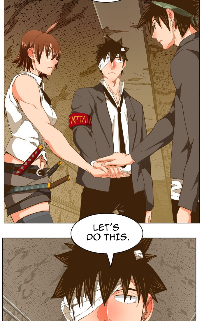 The God of High School Chapter 237 page 45 - Chapter 237: Ep. 237