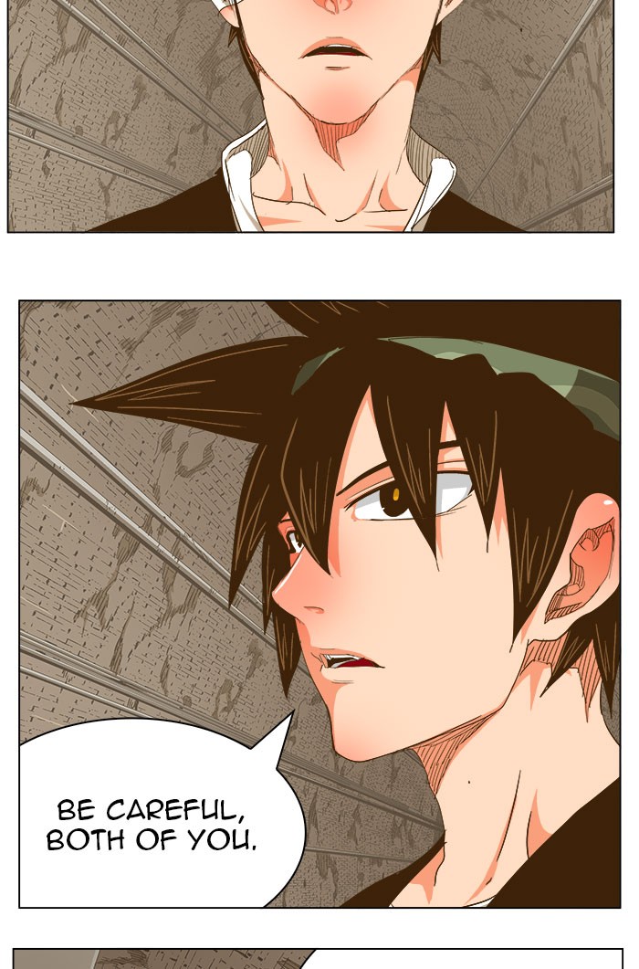 The God of High School Chapter 237 page 46 - Chapter 237: Ep. 237