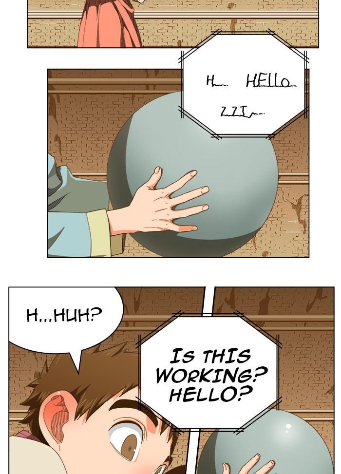 The God of High School Chapter 237 page 48 - Chapter 237: Ep. 237