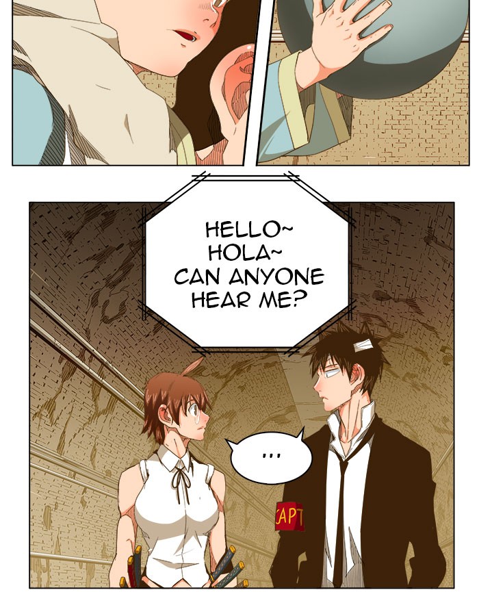 The God of High School Chapter 237 page 49 - Chapter 237: Ep. 237