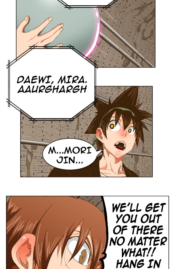 The God of High School Chapter 237 page 51 - Chapter 237: Ep. 237