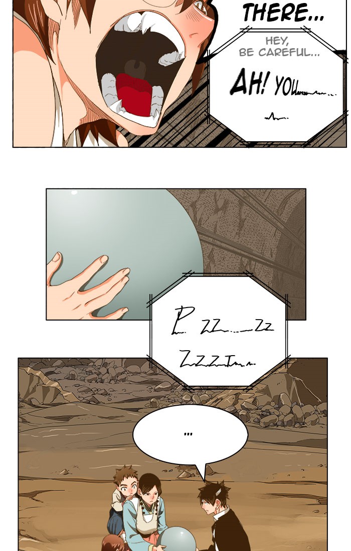 The God of High School Chapter 237 page 52 - Chapter 237: Ep. 237