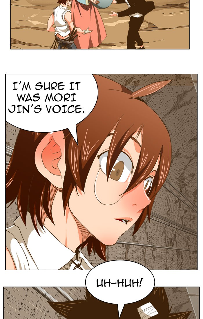 The God of High School Chapter 237 page 53 - Chapter 237: Ep. 237