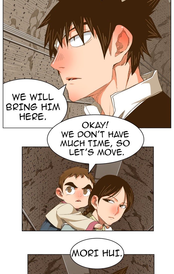 The God of High School Chapter 237 page 54 - Chapter 237: Ep. 237