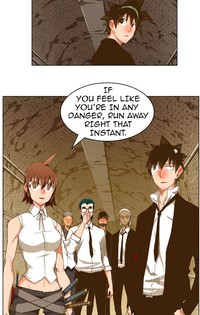 The God of High School Chapter 237 page 55 - Chapter 237: Ep. 237