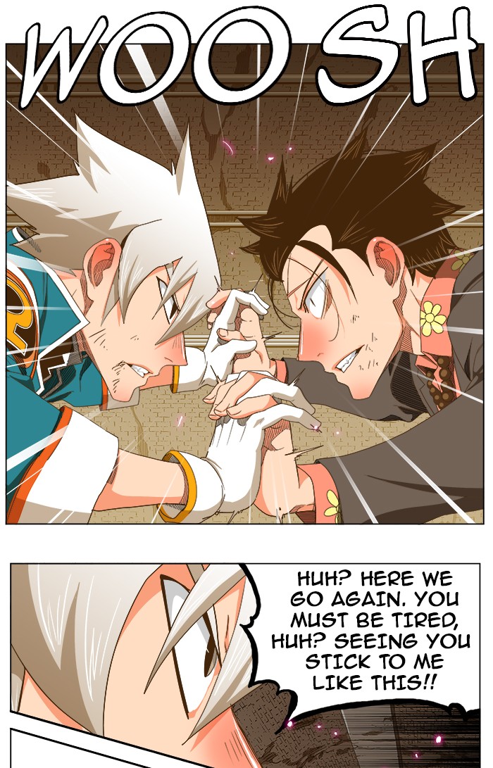 The God of High School Chapter 238 page 10 - Chapter 238: Ep. 238