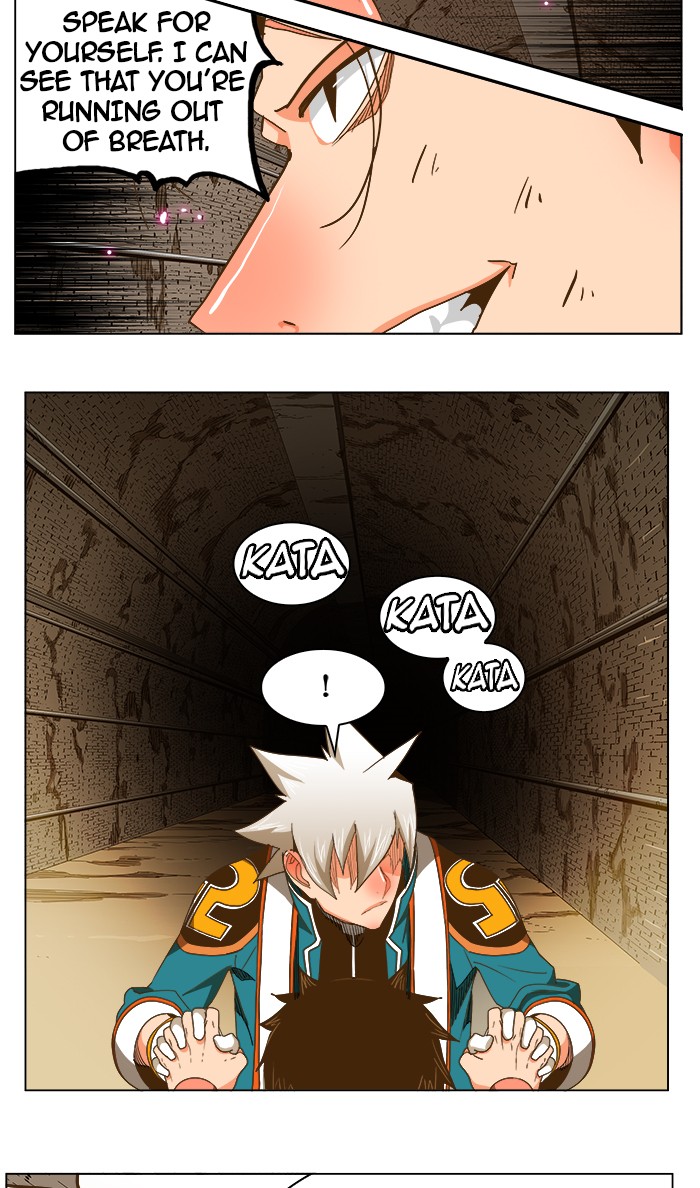 The God of High School Chapter 238 page 11 - Chapter 238: Ep. 238