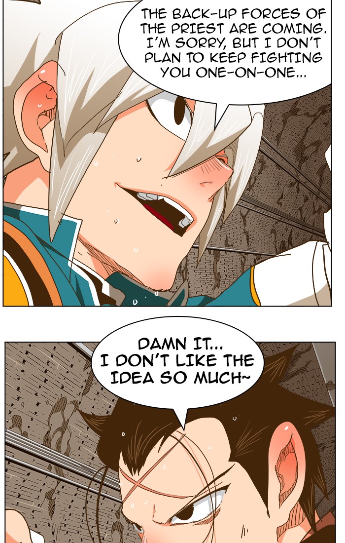 The God of High School Chapter 238 page 12 - Chapter 238: Ep. 238