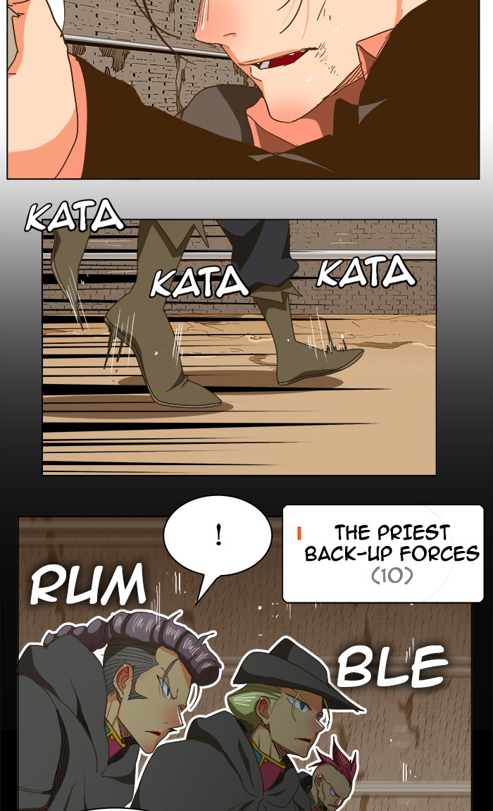 The God of High School Chapter 238 page 13 - Chapter 238: Ep. 238