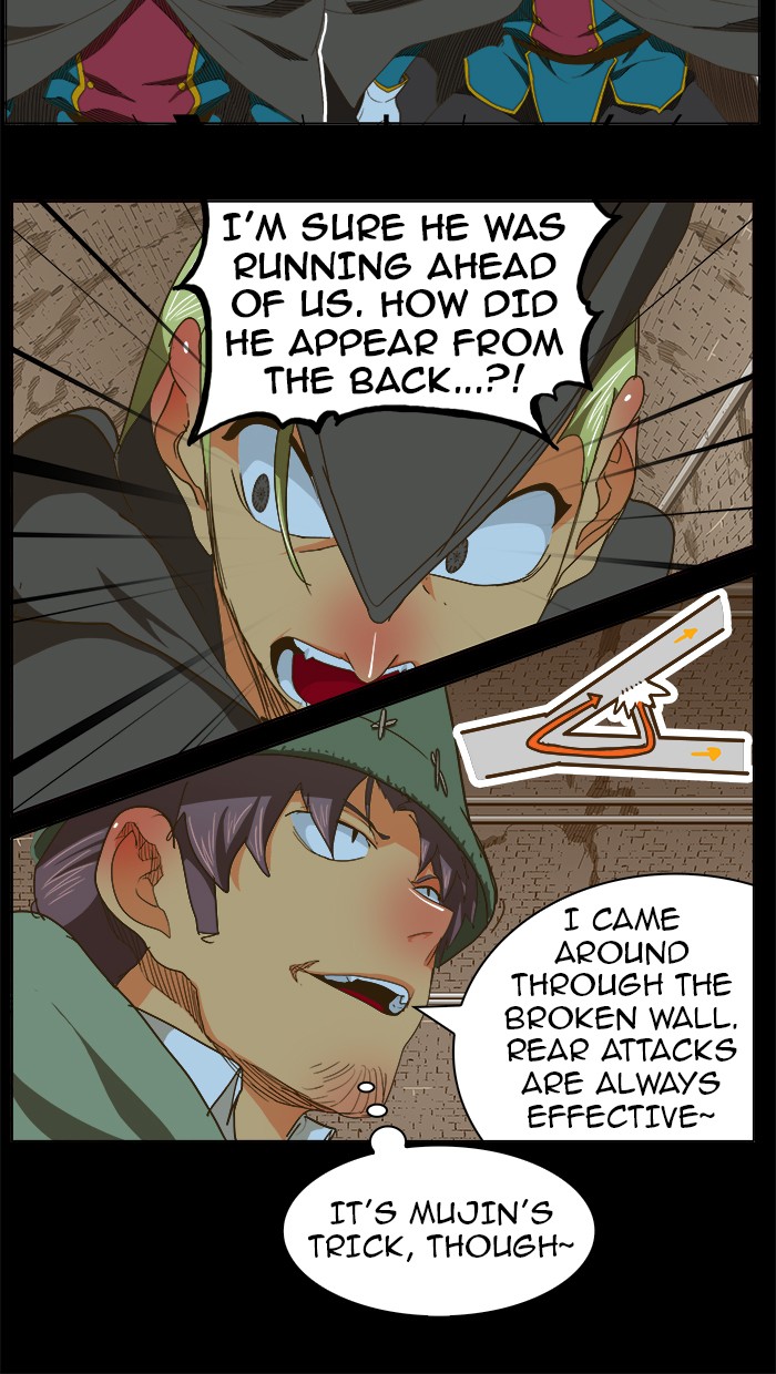 The God of High School Chapter 238 page 16 - Chapter 238: Ep. 238