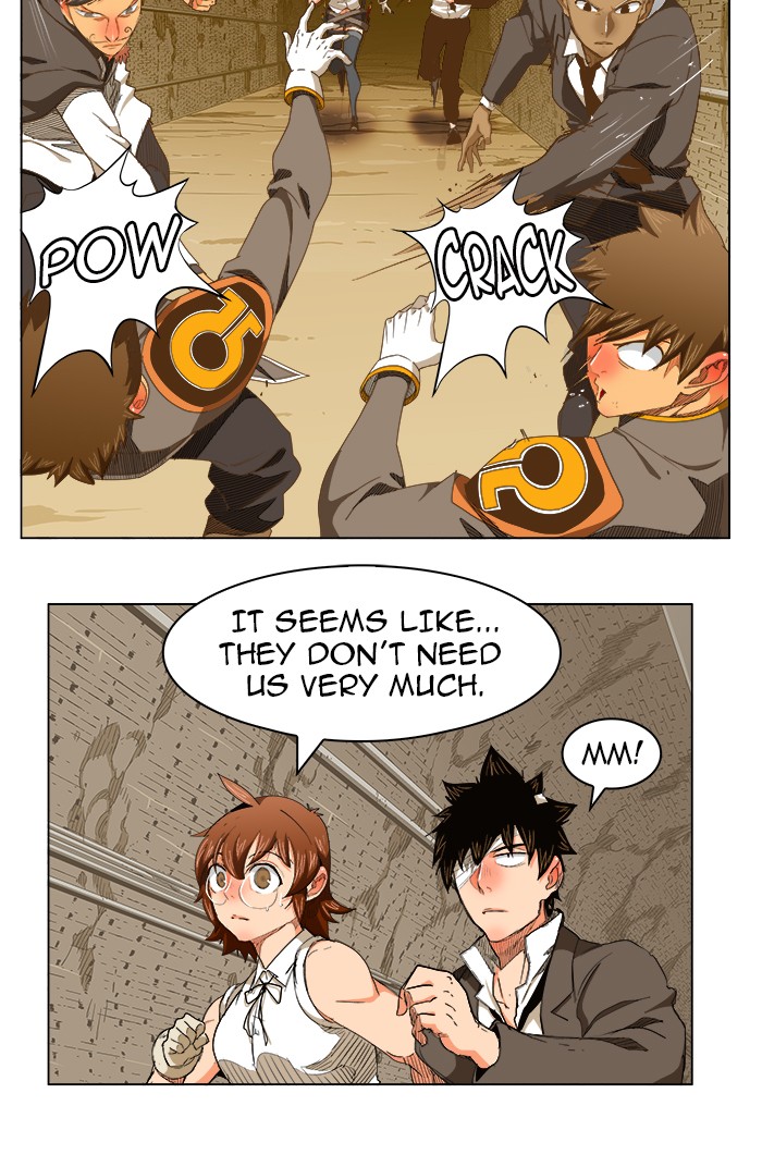 The God of High School Chapter 238 page 2 - Chapter 238: Ep. 238