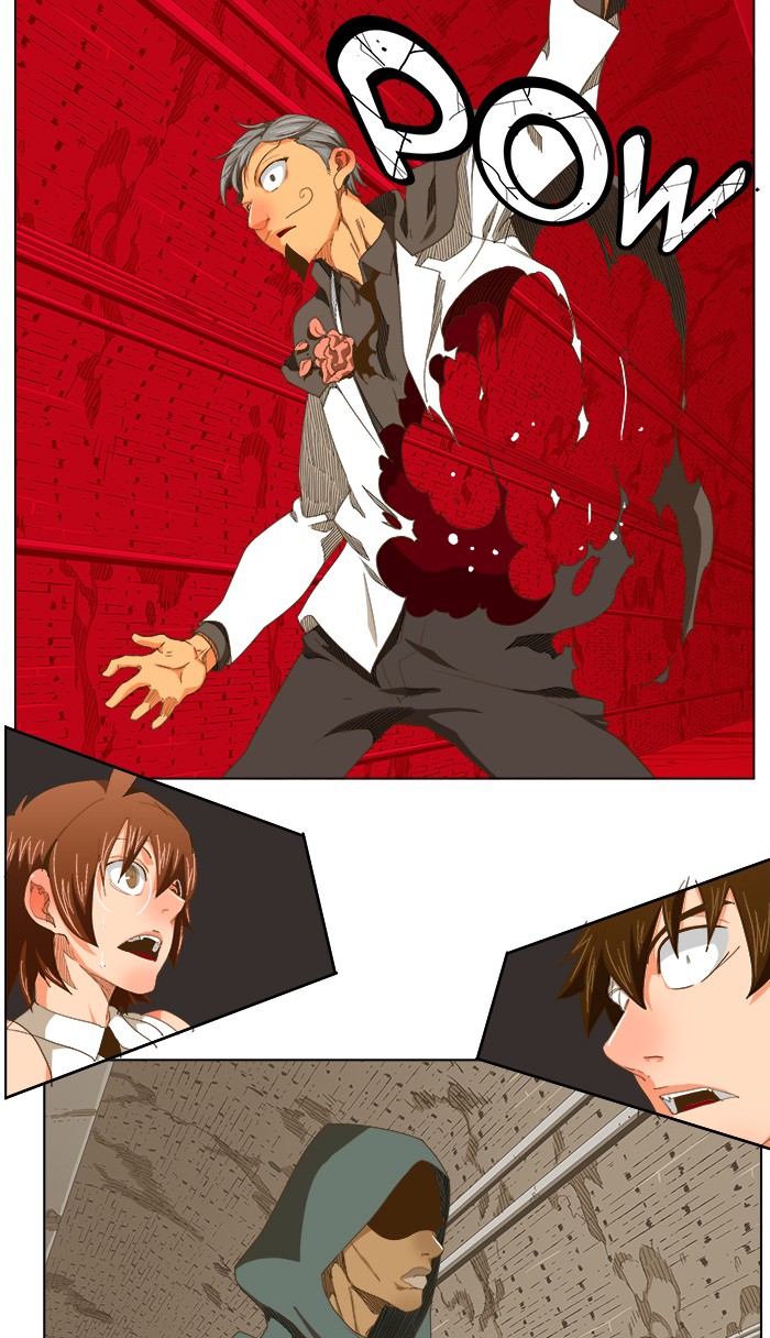 The God of High School Chapter 238 page 23 - Chapter 238: Ep. 238