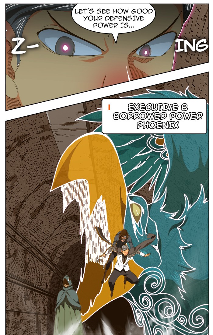 The God of High School Chapter 238 page 25 - Chapter 238: Ep. 238