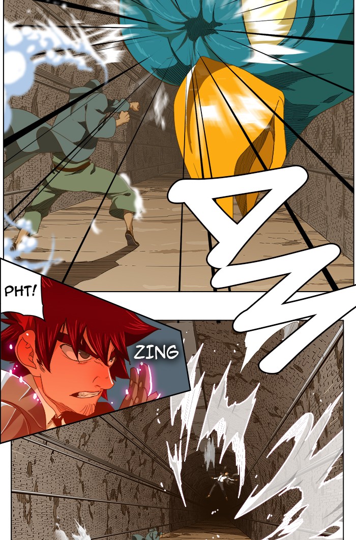The God of High School Chapter 238 page 27 - Chapter 238: Ep. 238
