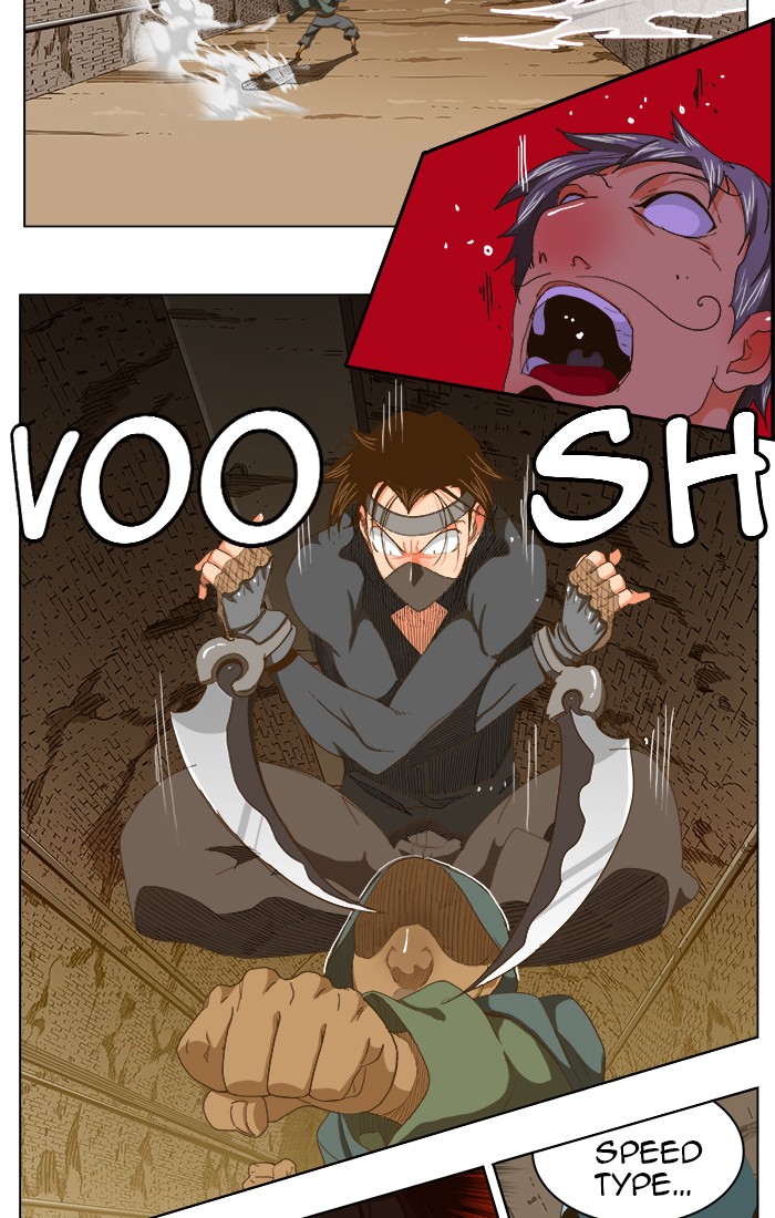 The God of High School Chapter 238 page 28 - Chapter 238: Ep. 238