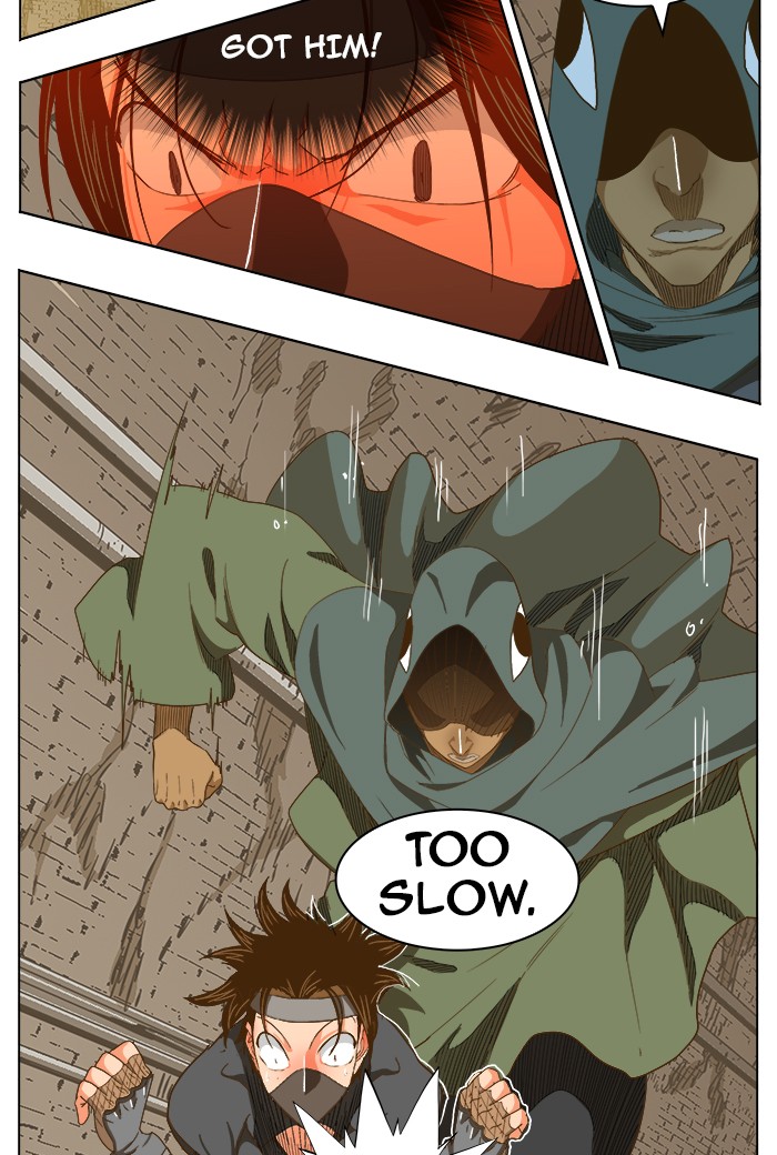 The God of High School Chapter 238 page 29 - Chapter 238: Ep. 238