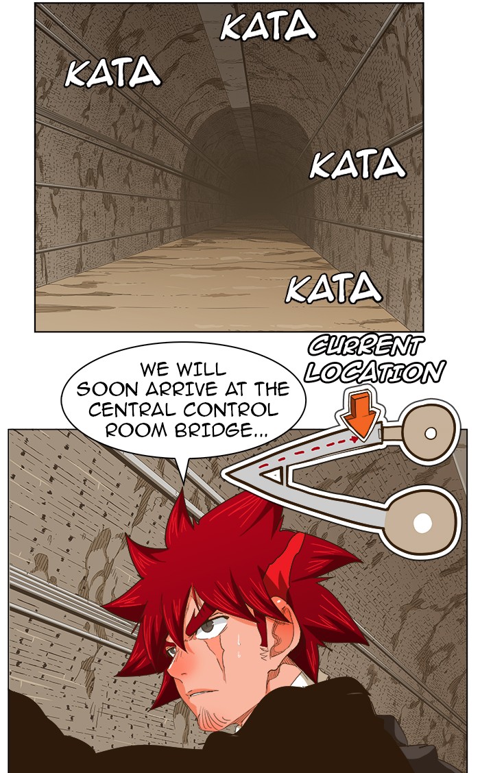 The God of High School Chapter 238 page 3 - Chapter 238: Ep. 238
