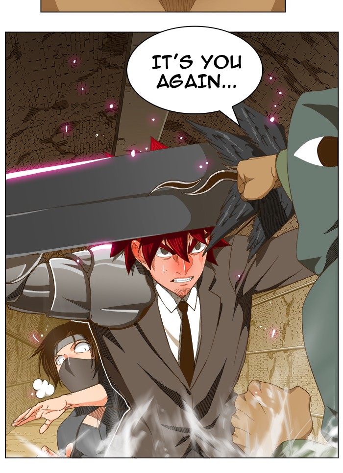 The God of High School Chapter 238 page 32 - Chapter 238: Ep. 238