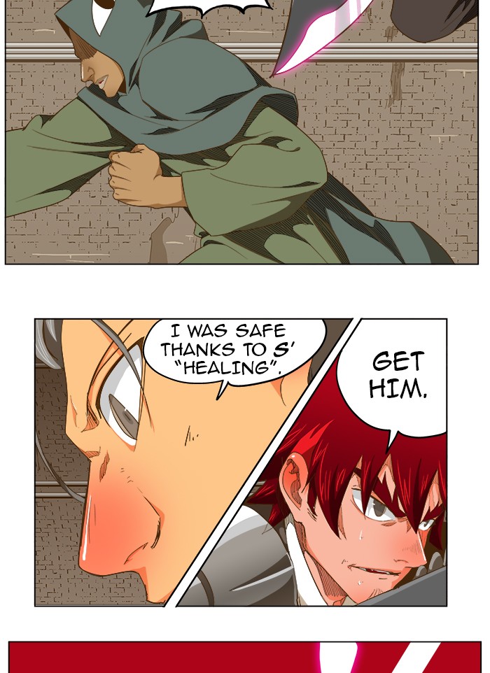 The God of High School Chapter 238 page 34 - Chapter 238: Ep. 238