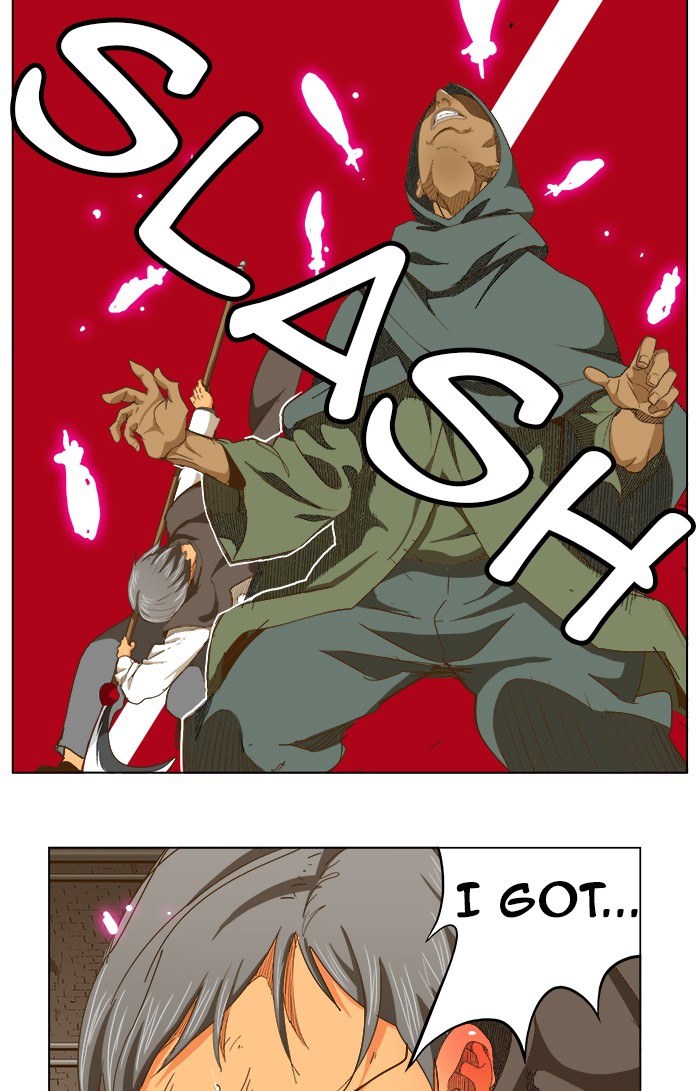 The God of High School Chapter 238 page 35 - Chapter 238: Ep. 238