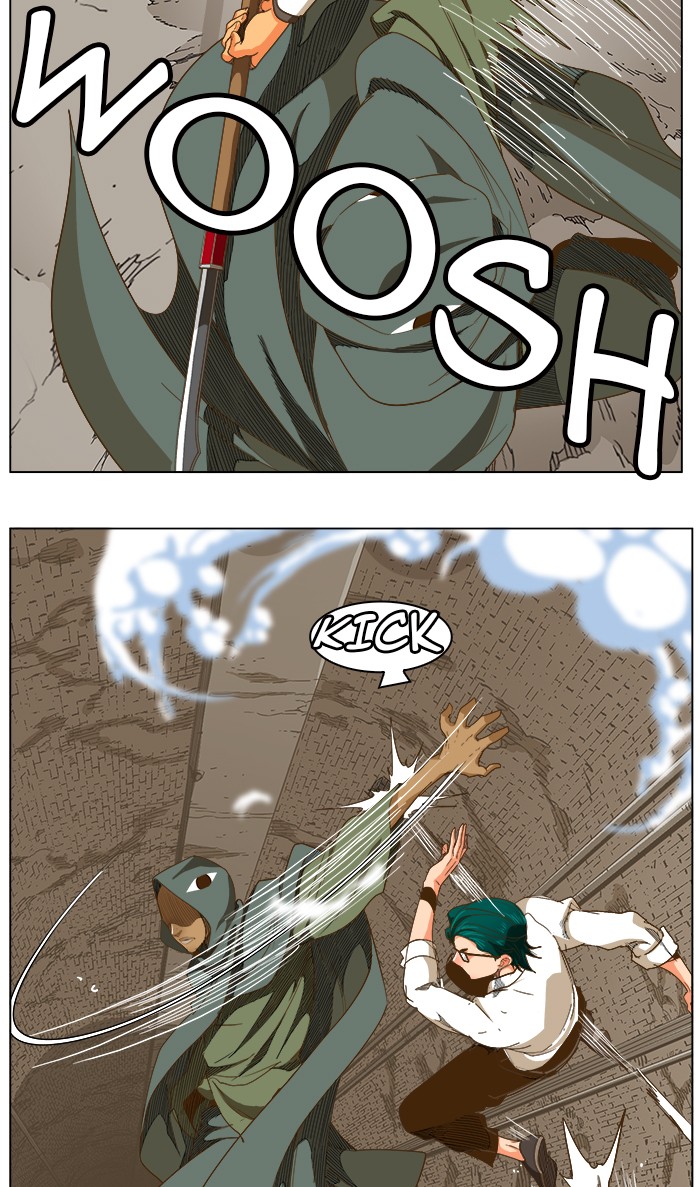 The God of High School Chapter 238 page 37 - Chapter 238: Ep. 238
