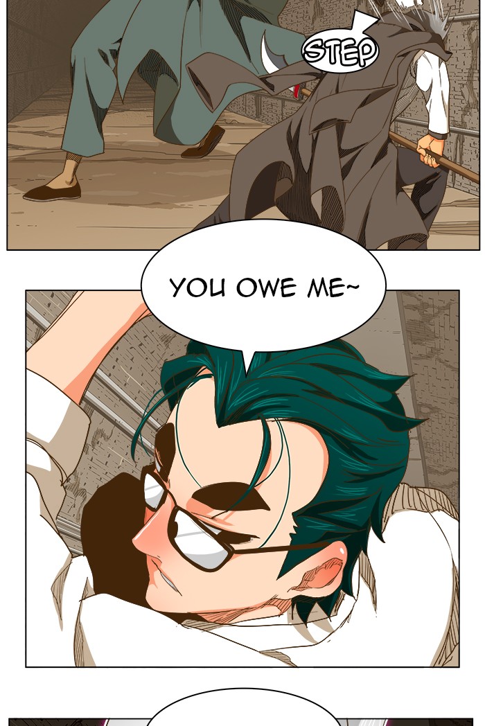 The God of High School Chapter 238 page 38 - Chapter 238: Ep. 238