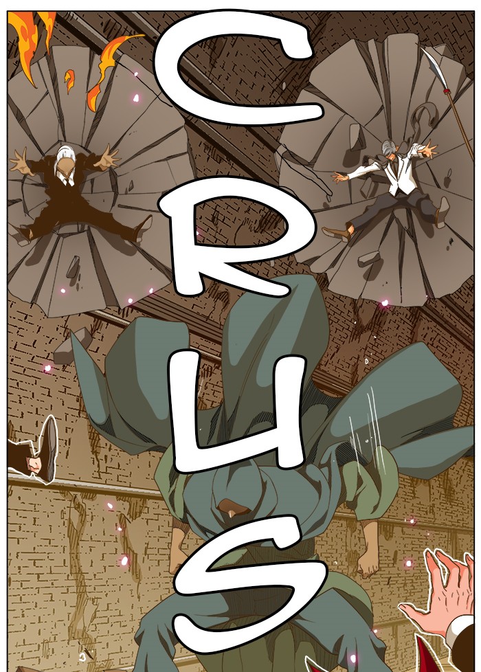 The God of High School Chapter 238 page 42 - Chapter 238: Ep. 238