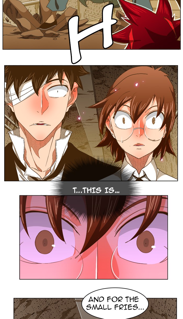 The God of High School Chapter 238 page 43 - Chapter 238: Ep. 238