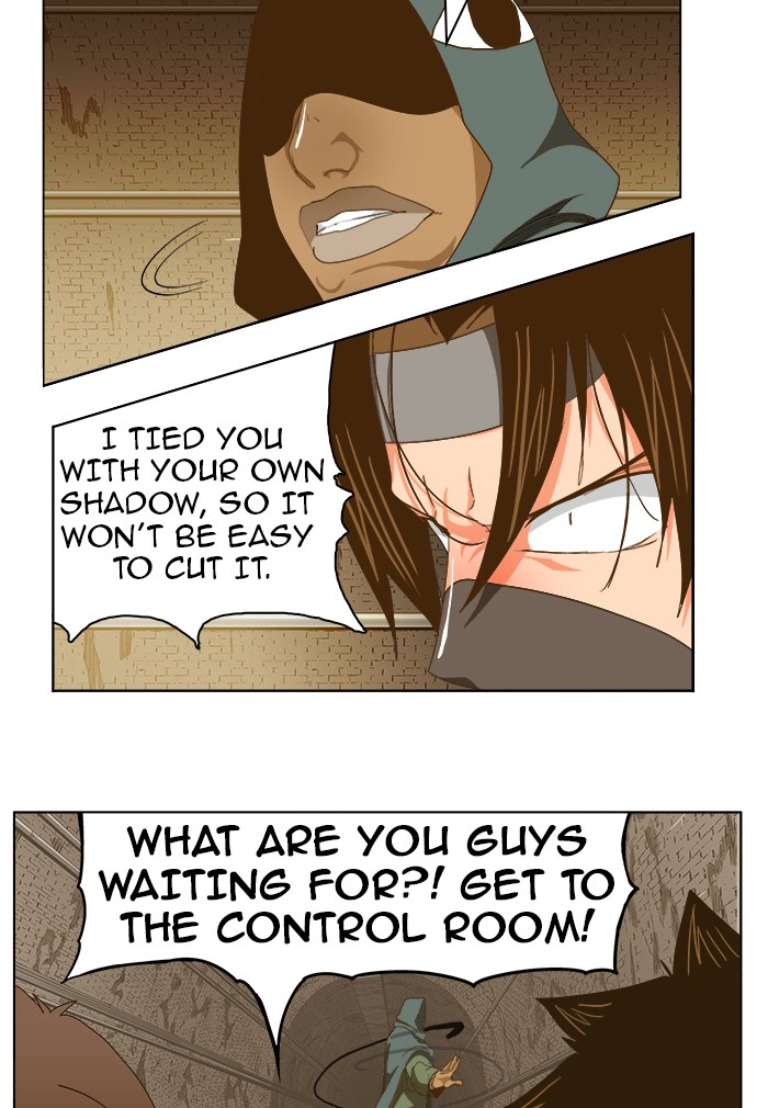 The God of High School Chapter 238 page 47 - Chapter 238: Ep. 238