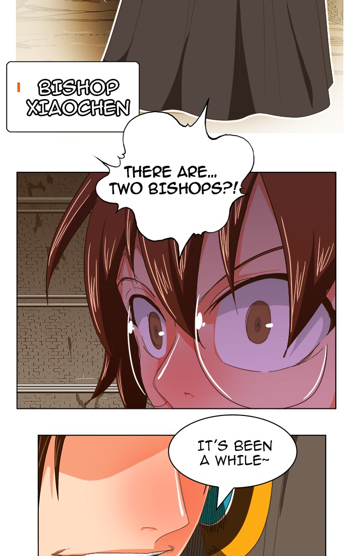 The God of High School Chapter 238 page 52 - Chapter 238: Ep. 238