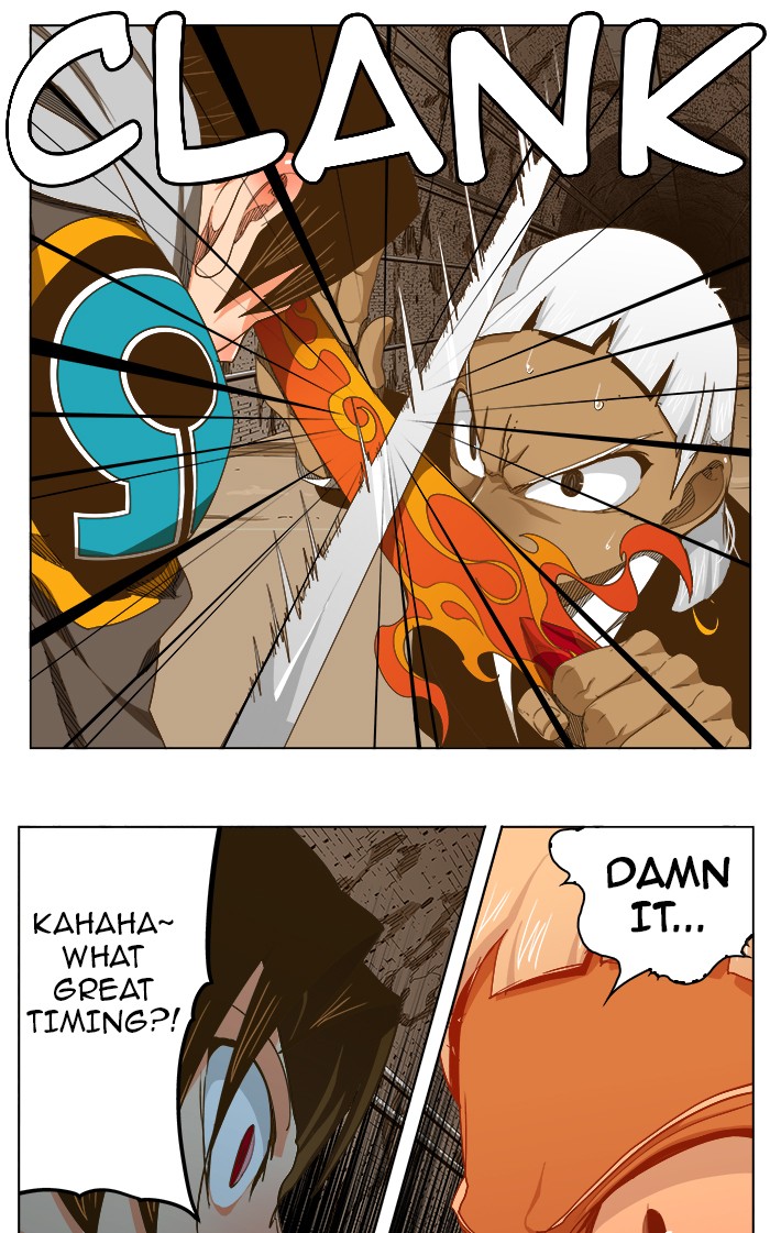 The God of High School Chapter 238 page 54 - Chapter 238: Ep. 238